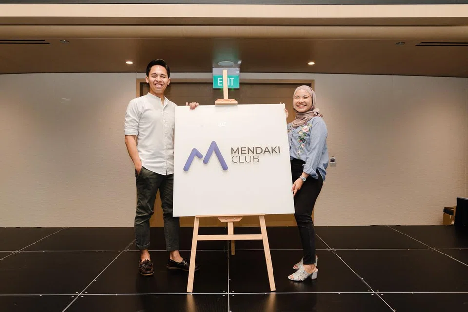 mclub, Mendaki, AGM, Yuli Ardini Affandi