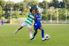 Wanita, bola sepak, FAS