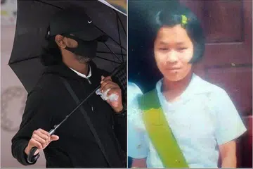 DITANGGUH: Kevin Chelvam (kiri) ialah majikan berdaftar warga Myanmar, Piang Ngaih Don, 24 tahun, yang meninggal dunia berikutan penderaan berpanjangan semasa di bawah pekerjaannya.