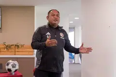 Naib pengerusi Balestier Khalsa, Darwin Jalil, berkata pihaknya bersedia kenakan denda kepada sesiapa sahaja yang lontarkan kata-kata berbaur perkauman semasa perlawanan Liga Belia Singapura (SYL). 