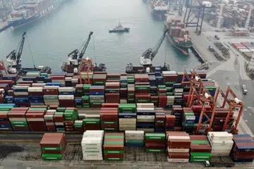 Pelabuhan Hong Kong