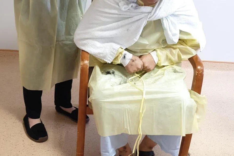 Hipsterbakes, Encik Muhammad Hisham Bakri, Cik Nurlizawati Bakri