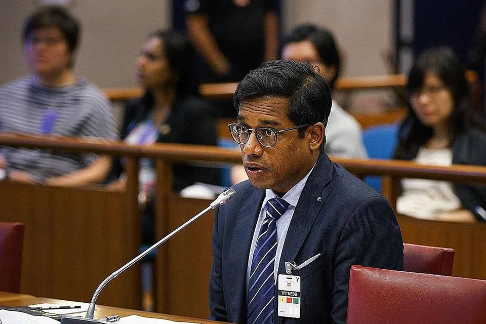 Dr Shashi Jayakumar, Ketua Pusat Kecemerlangan untuk Keselamatan Nasional, Sekolah Pengajian Antarabangsa S. Rajaratnam (RSIS)