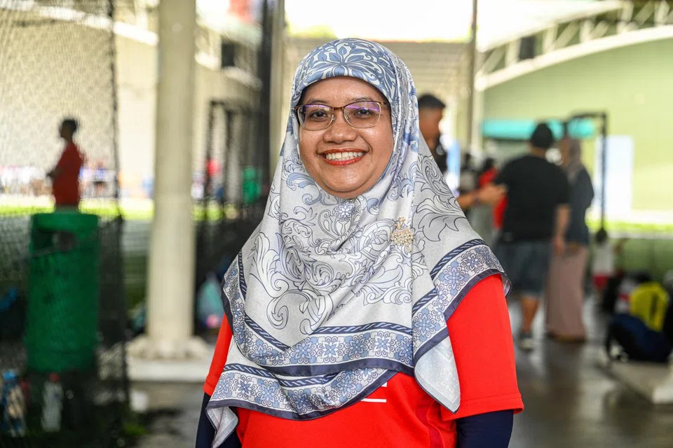 Timbalan Ketua Pegawai Esekutif Mendaki, Dr Noraslinda Zuber.