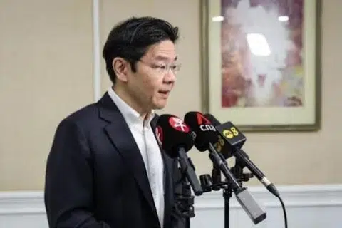 Perdana Menteri, Lawrence Wong, Sidang Kemuncak Asean, Cebu