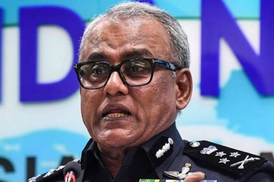 Pengarah Jabatan Siasatan Jenayah Komersial (JSJK) Bukit Aman, Datuk Seri Ramli Mohamed Yoosuf.