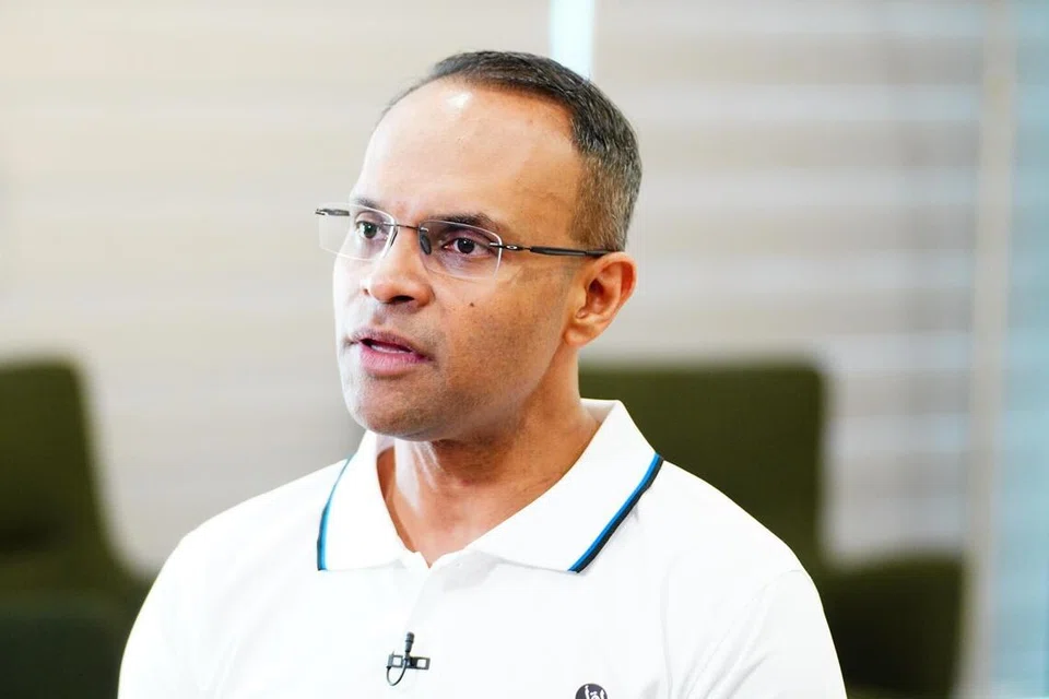 CEO Yayasan Mendaki, Kolonel Mohamed Feroz Mohamed Akber. 