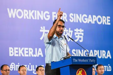 WP, Pritam Singh, GE2025, rally 