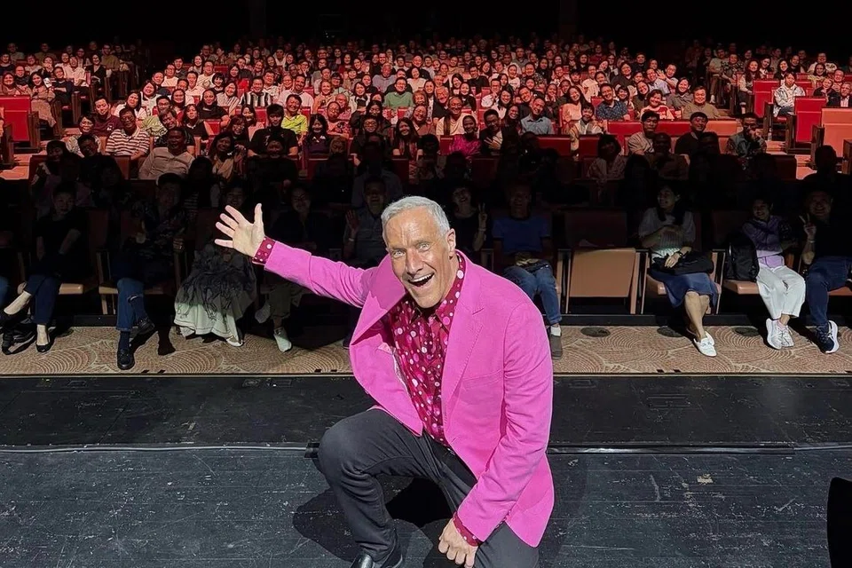 konsert jim brickman, capitol theatre