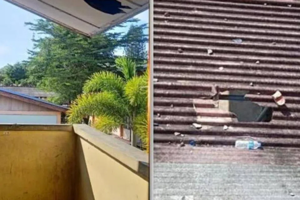 Seorang pelajar berusia 14 tahun yang khayal selepas menghisap ‘vape’ dipercayai cedera selepas cuba turun ke tingkat bawah melalui bumbung bangunan sebuah sekolah di Perlis.