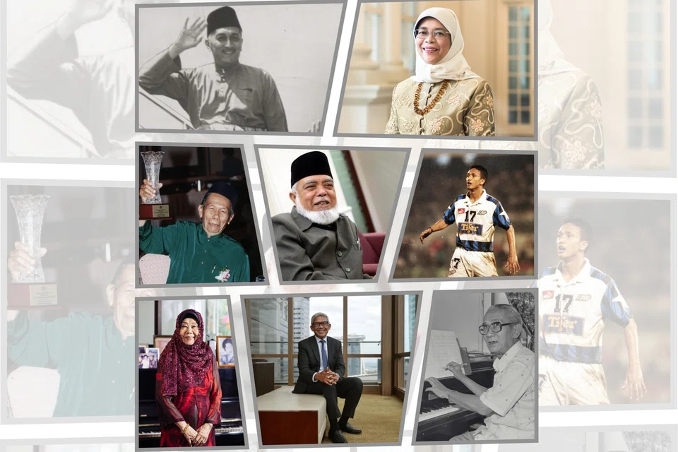 Singapura, Projek Tokoh-tokoh Melayu Singapura, Prominent Malays of Singapore, PMoS, peribahasa