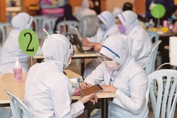 M’sia, jururawat, sistem tukar suka sama suka, 