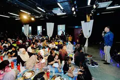 baju Raya, Membina Kasi Balik, kanak-kanak kurang berkemampuan