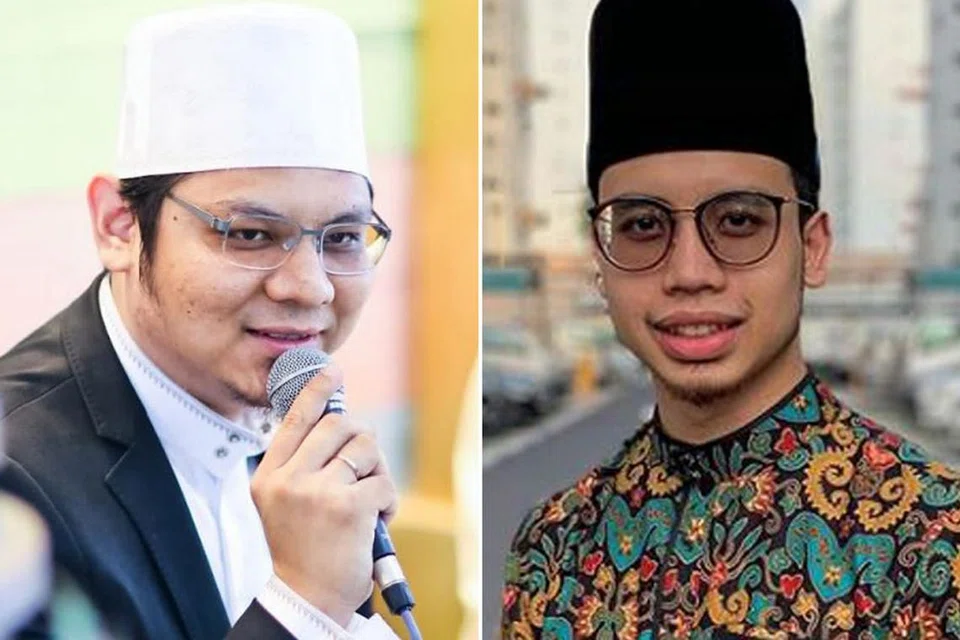 TURUT SERTA: Empat asatizah ini - Ustaz Nuzhan Halim (kiri); Ustaz Hanan Farihin (kanan); Ustaz Md Suhaimi Md Fauzi dan Ustaz Abdul Kaiyoom Baqavi, akan bersama orang ramai dalam majlis beramai-ramadi alam maya mulai 8 malam ini. - Foto-foto THE PROJECT PIXEL PHOTOGRAPHY, HANAN FARIHIN/INSTAGRAM