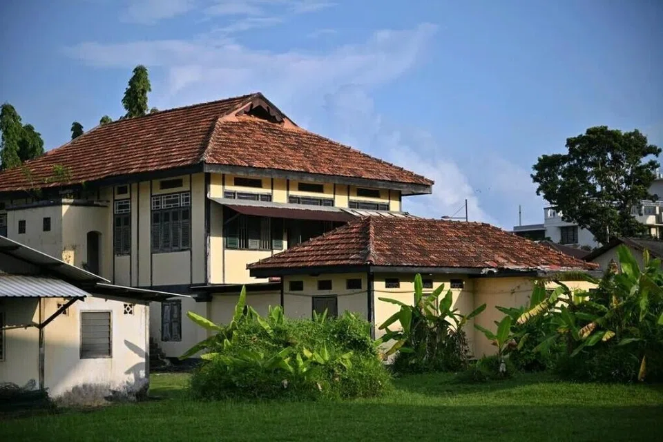 Villa Haji Kahar, Raja Bedok, conservation, bangunan warisanHaji Kahar Abdul Ghani