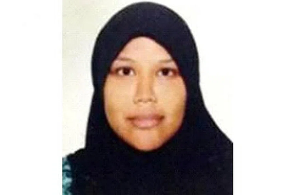 Cik Nordiani Abdullah.