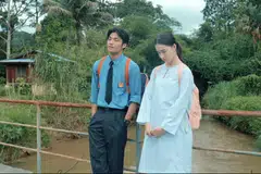 Areef Amran, Arabella Ellen 