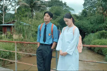 Areef Amran, Arabella Ellen 