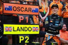 Sukan, F1, Oscar Piastri, McLaren