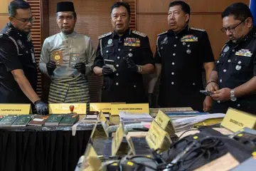 kaut untung, Imigresen Malaysia, Operasi Penguatkuasaan Khas Imigresen