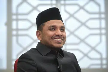 Mufti Dr Nazirudin Mohd Nasir.