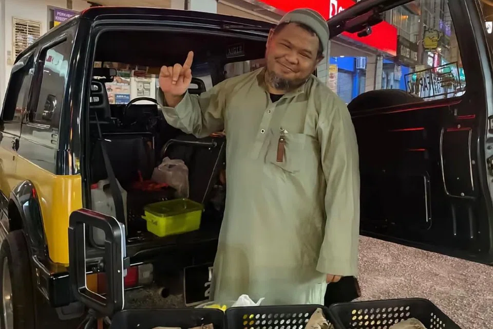  Apa Celop Toq , Taiyuddin Bakar, 