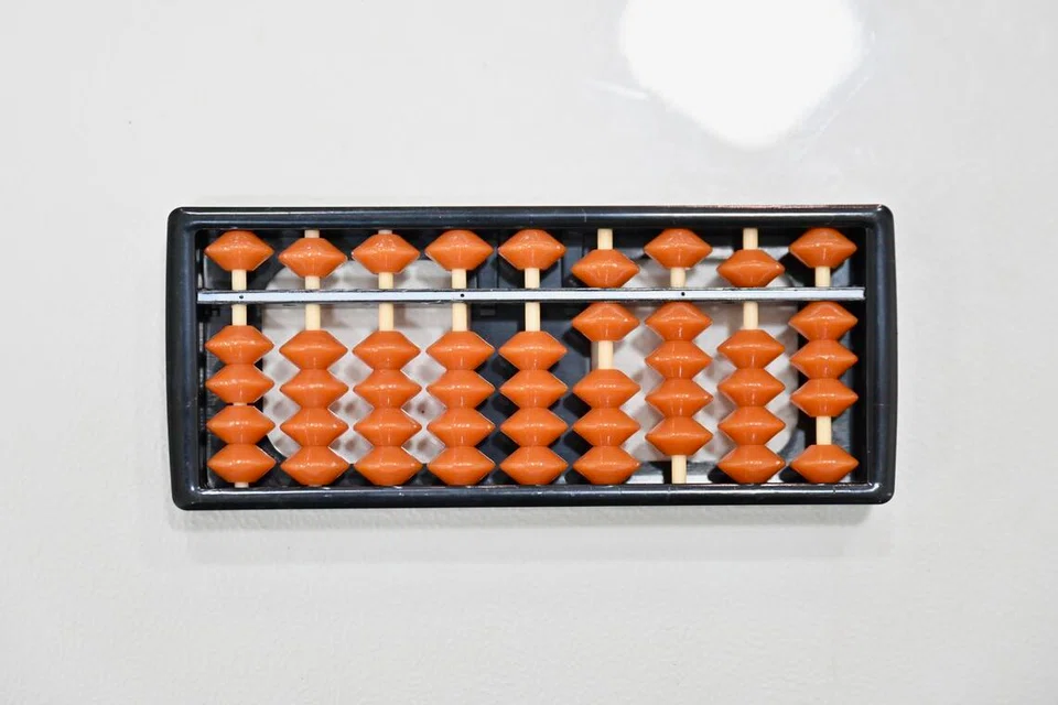 abacus, mathematics, dekak-dekak