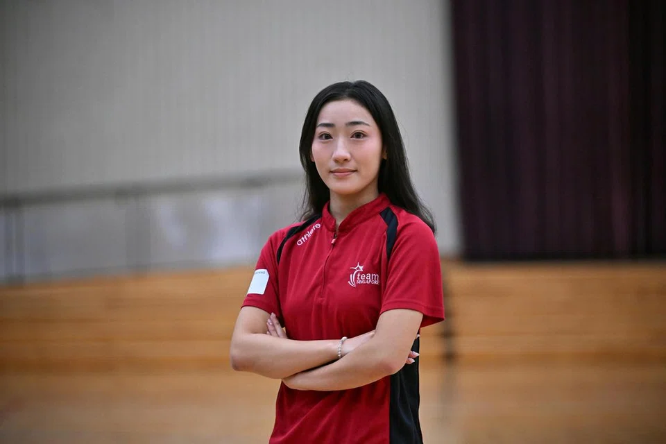 Atlet wushu Zeanne Law mengambil cuti setahun untuk memberi tumpuan penuh kepada persiapan Sukan SEA pada Disember, dan merancang sambung pengajian dalam bidang terapi pertuturan dan bahasa di Institut Teknologi Singapura (SIT) pada 2026. 