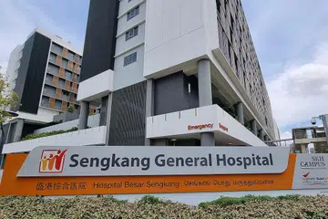 Hospital Sengkang tingkat langkah selepas staf positif Covid-19