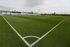SEDANG DISIASAT: Seramai tiga pemain belia Real Madrid ditangkap berkaitan satu video seksual yang memaparkan seorang gadis bawah umur. 
