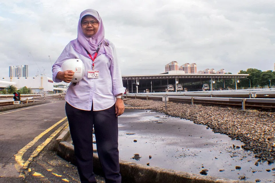 Foto ihsan AZIZAH SAPARI