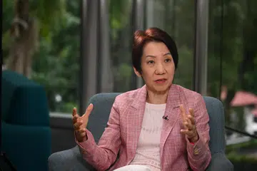 Menteri Kemampanan dan Sekitaran, Cik Grace Fu berkata Singapura akan berkongsi kepakaran teknikal dan pengalamannya dalam penyejukan mampan dan daya tahan haba bandar.
