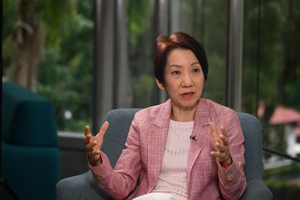 Menteri Kemampanan dan Sekitaran, Cik Grace Fu berkata Singapura akan berkongsi kepakaran teknikal dan pengalamannya dalam penyejukan mampan dan daya tahan haba bandar.