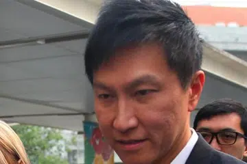 Kong Hee - Foto fail