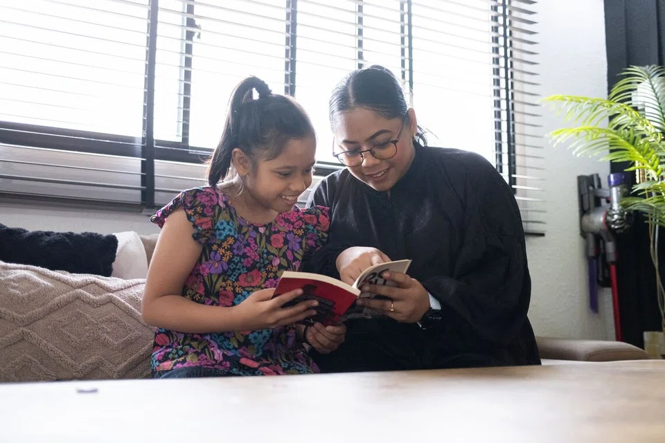 Shafilla Edora Abdullah, Nur Shakirah Zainudin