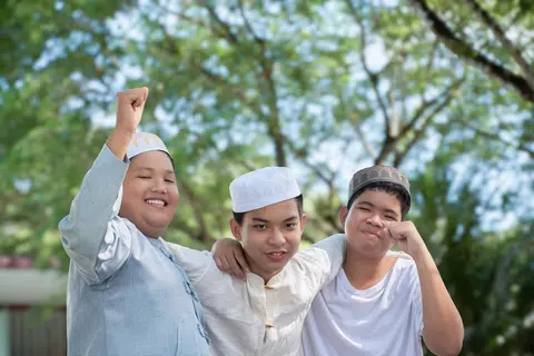 generasi muda Islam