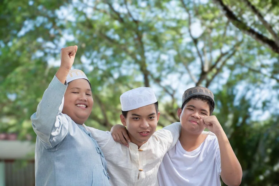 generasi muda Islam