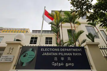PINDAH LOKASI: Pejabat ELD yang kini terletak di 11 Prinsep Link bakal berpindah ke lokasi barunya di Novena Rise. - Foto ZAOBAO