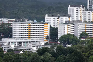 Urus niaga bagi suku ketiga meningkat 10.7 peratus, dan naik 21.6 peratus dari tahun ke tahun.