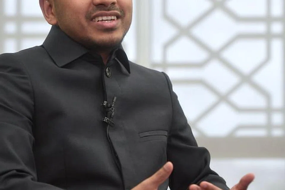 Mufti Dr Nazirudin Mohd Nasir