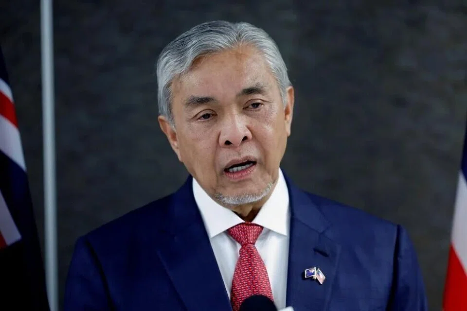 Datuk Seri Dr Ahmad Zahid Hamidi, Mahkamah Rayuan