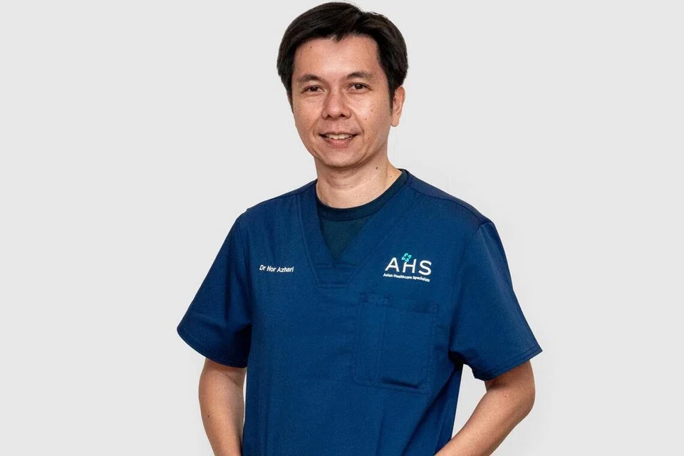 hidrasi ramadan, Dr Nor Azhari Mohd Zam