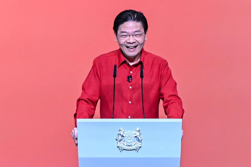 NDR 2025, PM Wong