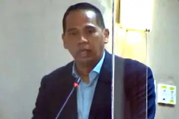 Abdul Samad Abdul Wahab. - Foto MCI 