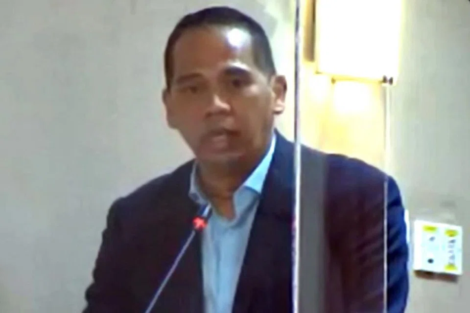 Abdul Samad Abdul Wahab. - Foto MCI 