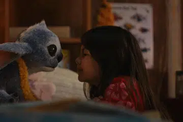 lilo & stitch, kanak-kanak