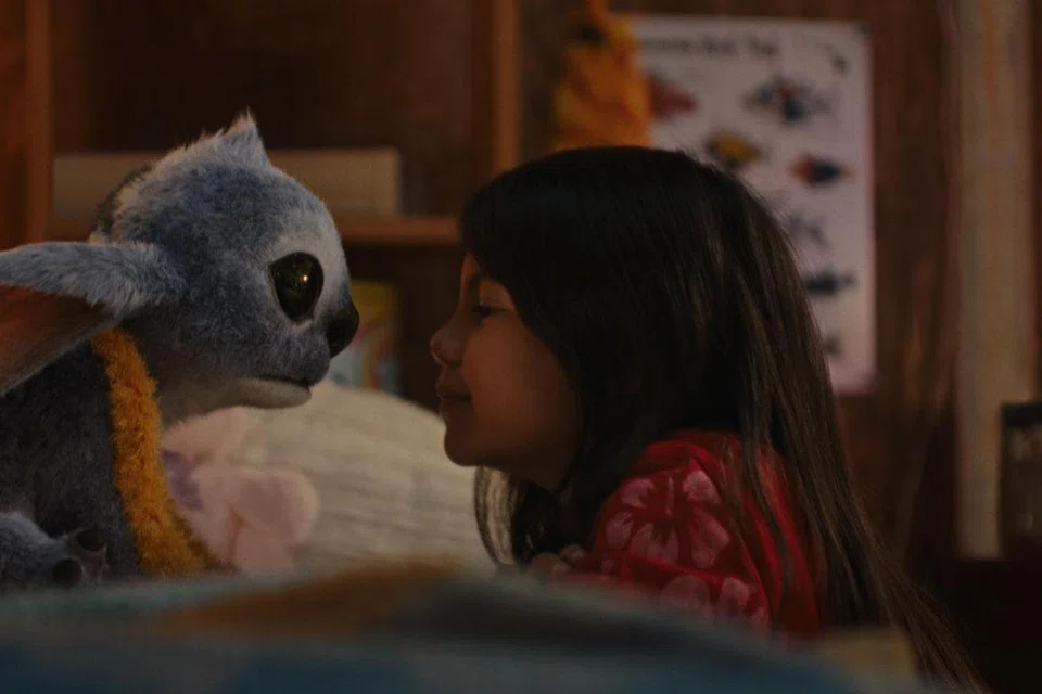 lilo & stitch, kanak-kanak