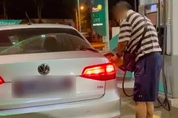 Malaysia, petrol, RON95, Budi95