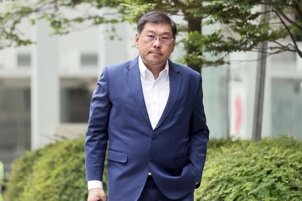 Kam Boon Hee Kenneth, dijatuhi hukuman penjara 10 tahun pada 16 Disember kerana menipu 13 individu melalui skim Ponzi.