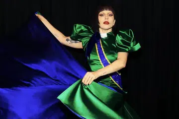 lady gaga, concert, brazil, bomb